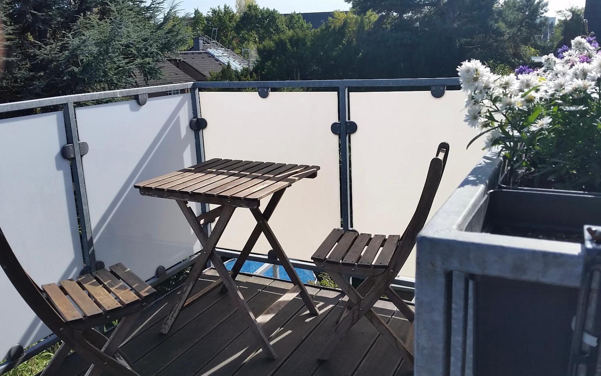 Ruhige Wohnung An Der Uni Düsseldorf Camera foto