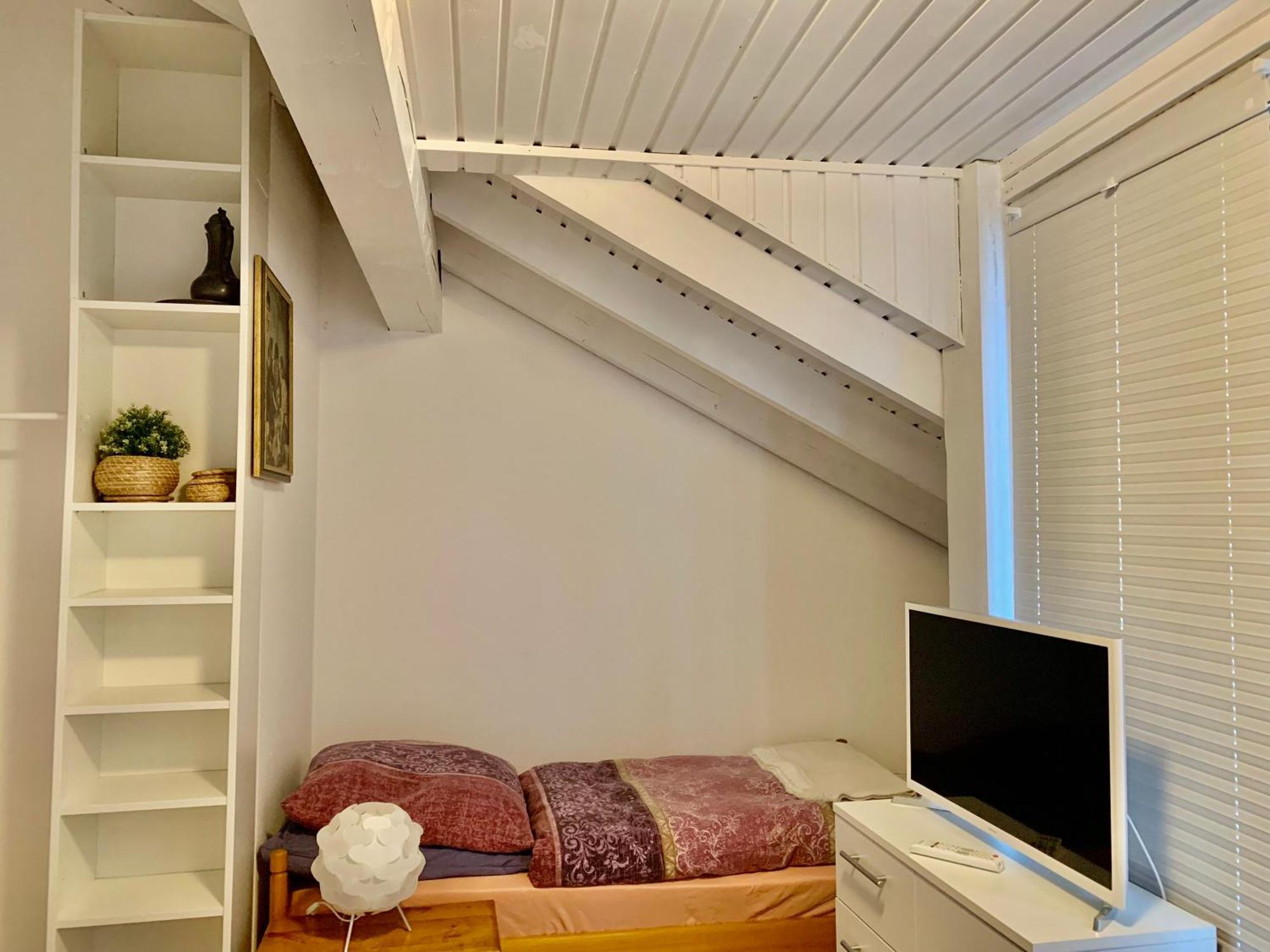 Ruhige Wohnung An Der Uni Düsseldorf Esterno foto